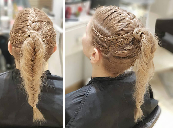 Fierce Viking Hairstyles For Modern Day Valkyries