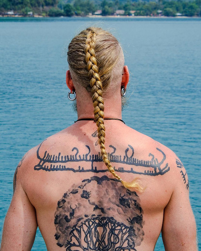 Fierce Viking Hairstyles For Modern Day Valkyries