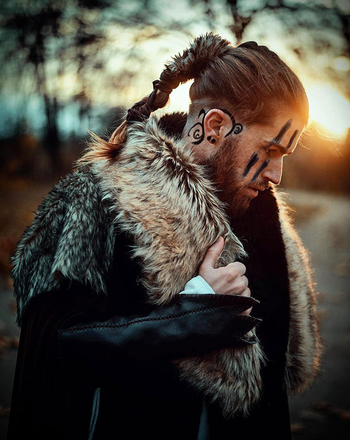 Fierce Viking Hairstyles For Modern Day Valkyries