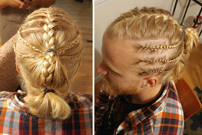 Fierce Viking Hairstyles For Modern Day Valkyries