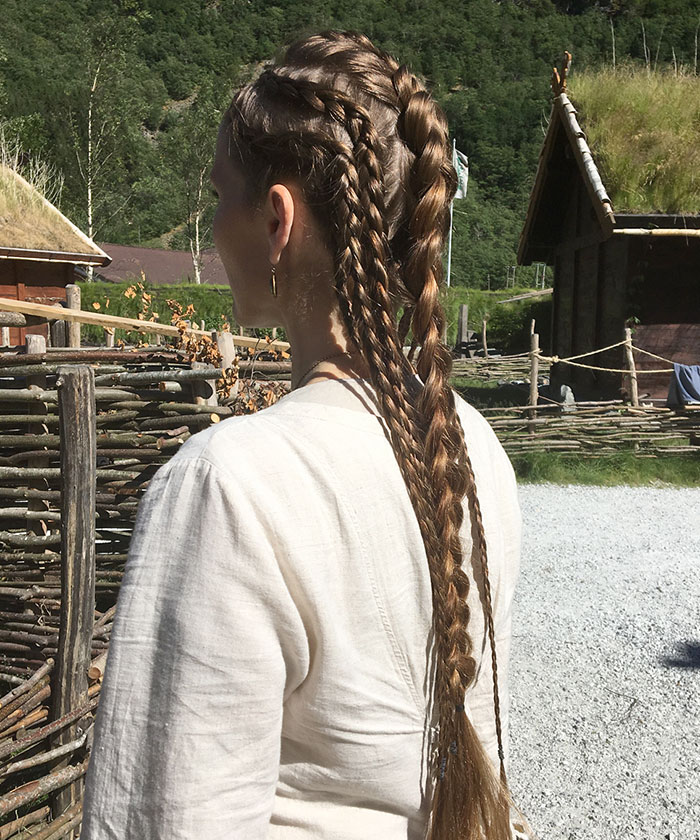 Fierce Viking Hairstyles For Modern Day Valkyries