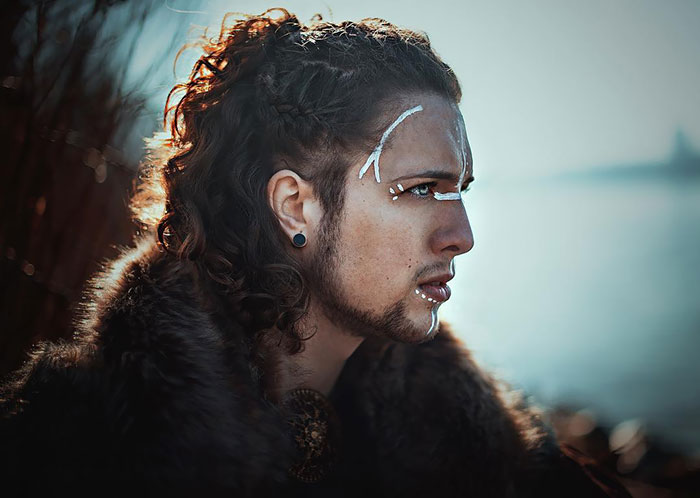 Fierce Viking Hairstyles For Modern Day Valkyries