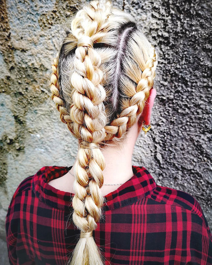 Fierce Viking Hairstyles For Modern Day Valkyries