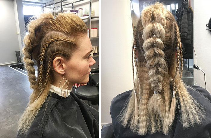 Fierce Viking Hairstyles For Modern Day Valkyries