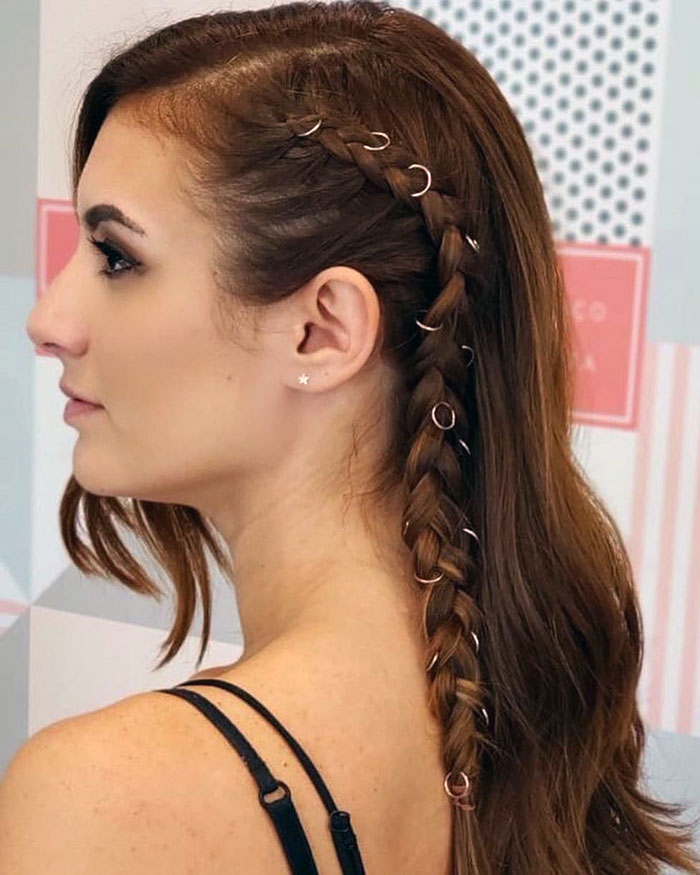 Fierce Viking Hairstyles For Modern Day Valkyries