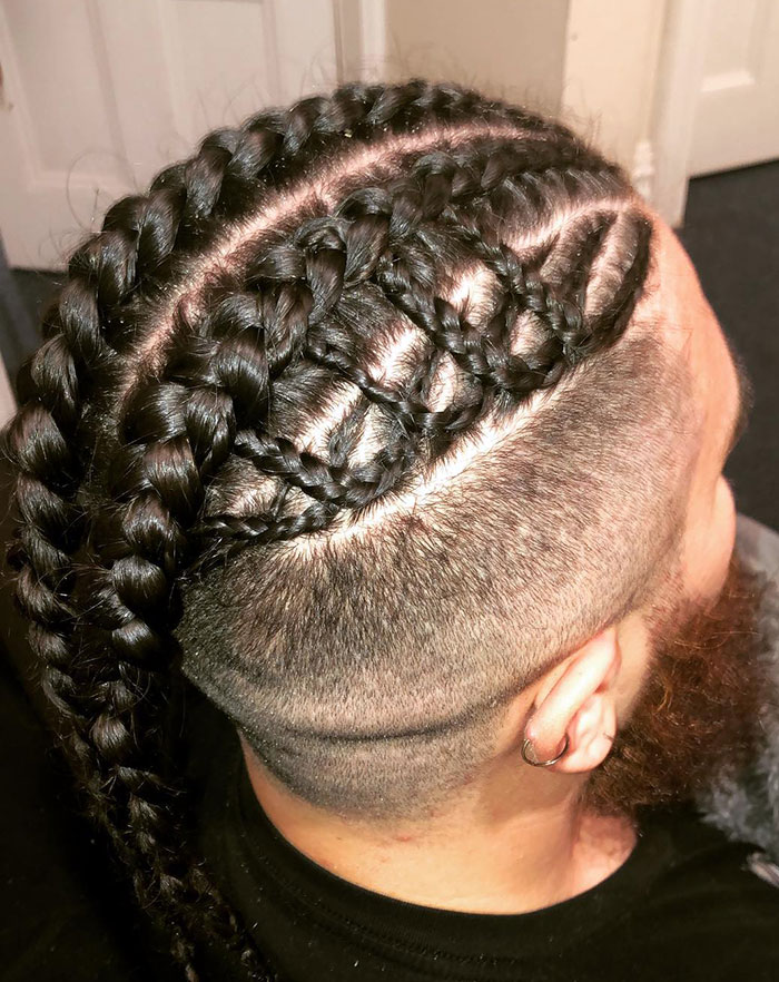 Fierce Viking Hairstyles For Modern Day Valkyries