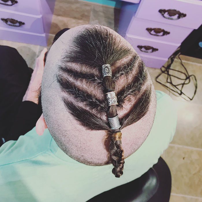 Fierce Viking Hairstyles For Modern Day Valkyries