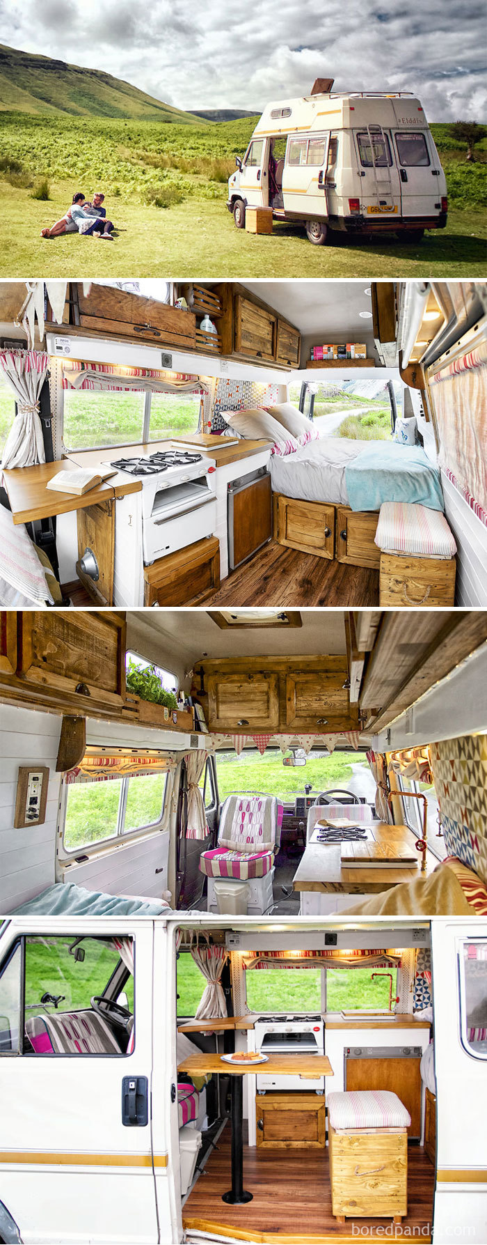 30 Of The Most Epic Bus And Van Conversions 30 Of The Most Epic Bus And Van Conversions
