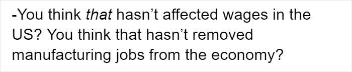 Student Claims That An Exception In The 13th Amendment Still Permits Slavery If You’re Convicted, Posts Brutal Examples Student Claims That An Exception In The 13th Amendment Still Permits Slavery If You’re Convicted, Posts Brutal Examples
