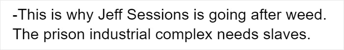 Student Claims That An Exception In The 13th Amendment Still Permits Slavery If You’re Convicted, Posts Brutal Examples Student Claims That An Exception In The 13th Amendment Still Permits Slavery If You’re Convicted, Posts Brutal Examples