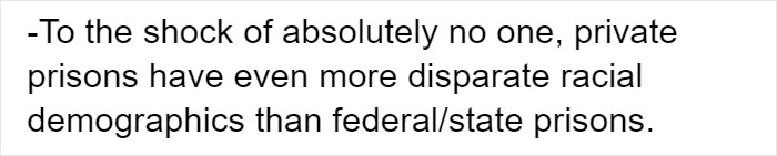 Student Claims That An Exception In The 13th Amendment Still Permits Slavery If You’re Convicted, Posts Brutal Examples Student Claims That An Exception In The 13th Amendment Still Permits Slavery If You’re Convicted, Posts Brutal Examples