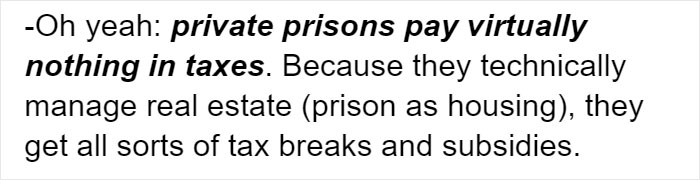 Student Claims That An Exception In The 13th Amendment Still Permits Slavery If You’re Convicted, Posts Brutal Examples Student Claims That An Exception In The 13th Amendment Still Permits Slavery If You’re Convicted, Posts Brutal Examples
