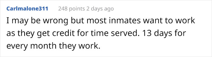 Student Claims That An Exception In The 13th Amendment Still Permits Slavery If You’re Convicted, Posts Brutal Examples Student Claims That An Exception In The 13th Amendment Still Permits Slavery If You’re Convicted, Posts Brutal Examples