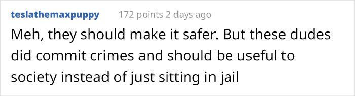 Student Claims That An Exception In The 13th Amendment Still Permits Slavery If You’re Convicted, Posts Brutal Examples Student Claims That An Exception In The 13th Amendment Still Permits Slavery If You’re Convicted, Posts Brutal Examples