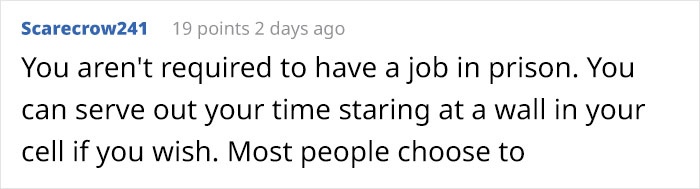 Student Claims That An Exception In The 13th Amendment Still Permits Slavery If You’re Convicted, Posts Brutal Examples Student Claims That An Exception In The 13th Amendment Still Permits Slavery If You’re Convicted, Posts Brutal Examples