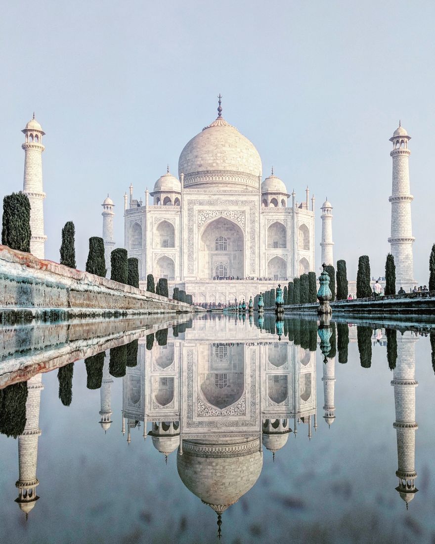 I Travel The Globe To Capture The Parallel Worlds Of Puddles (New Pics) I Travel The Globe To Capture The Parallel Worlds Of Puddles (New Pics)