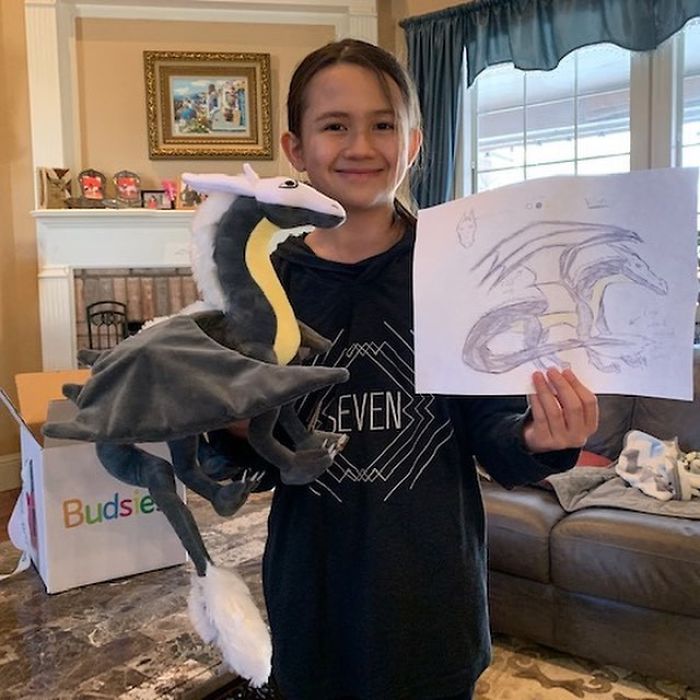 This Company Turns Children’s Drawings Into Cuddly Plush Toys This Company Turns Children’s Drawings Into Cuddly Plush Toys