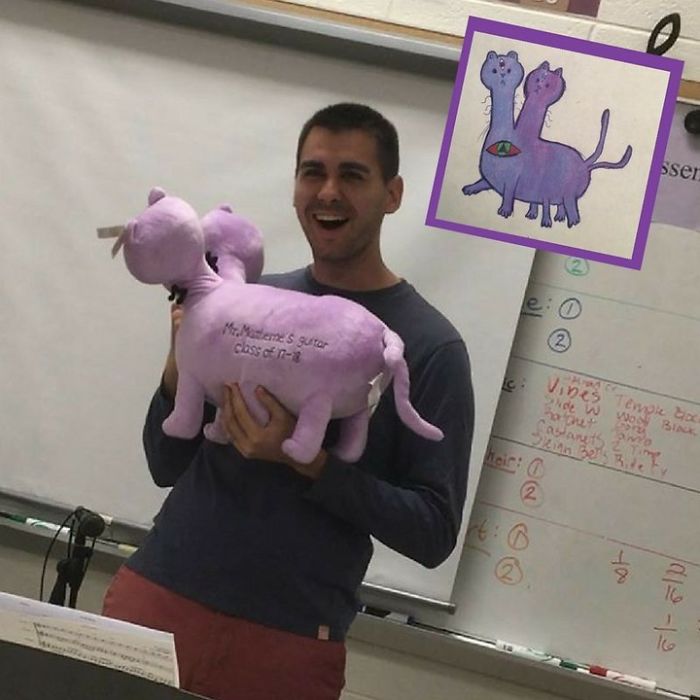 This Company Turns Children’s Drawings Into Cuddly Plush Toys This Company Turns Children’s Drawings Into Cuddly Plush Toys