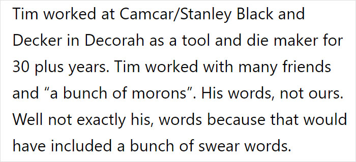 People Are Laughing At Hilariously Savage Obituary Of Iowa Man Written By His Relatives