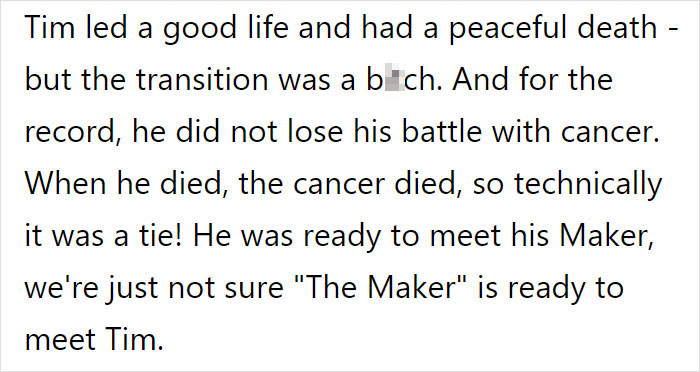 People Are Laughing At Hilariously Savage Obituary Of Iowa Man Written By His Relatives