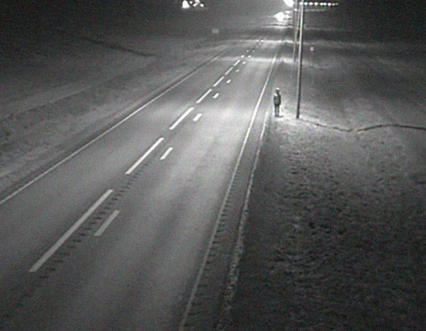 Photographer Takes Weather Camera Self-Portraits And They Might Make You Feel Uneasy