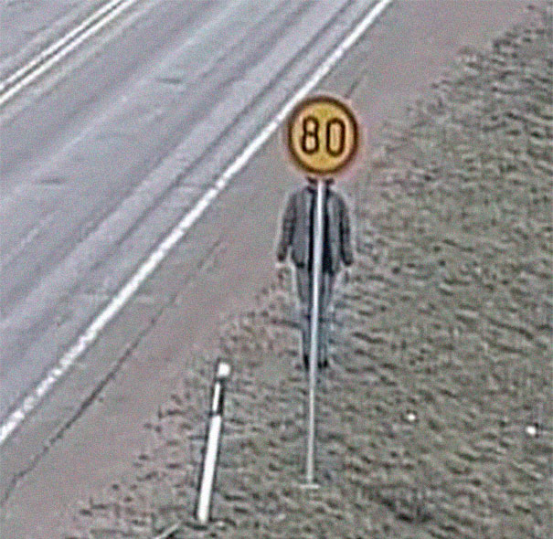 Photographer Takes Weather Camera Self-Portraits And They Might Make You Feel Uneasy