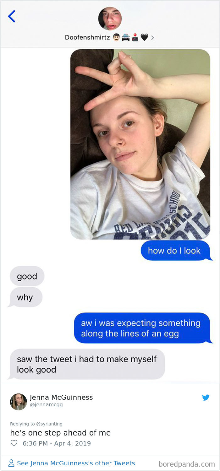 30 Sisters Ask Brothers How They Look, Post Their Responses 30 Sisters Ask Brothers How They Look, Post Their Responses