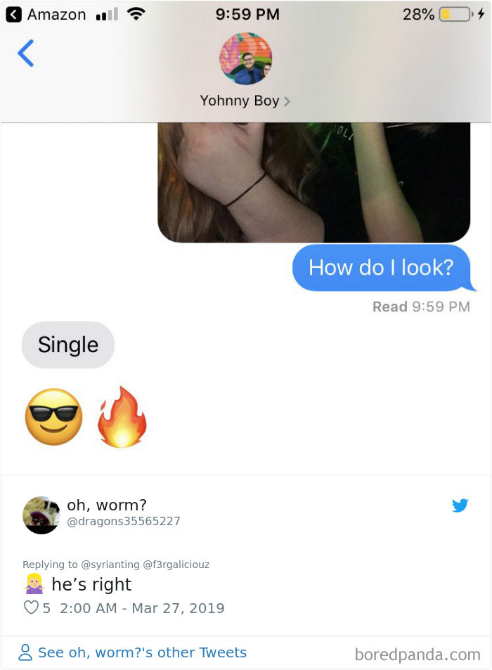 30 Sisters Ask Brothers How They Look, Post Their Responses 30 Sisters Ask Brothers How They Look, Post Their Responses