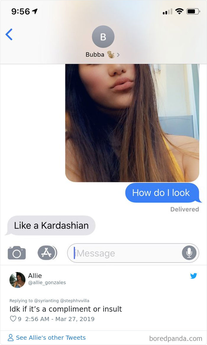 30 Sisters Ask Brothers How They Look, Post Their Responses 30 Sisters Ask Brothers How They Look, Post Their Responses