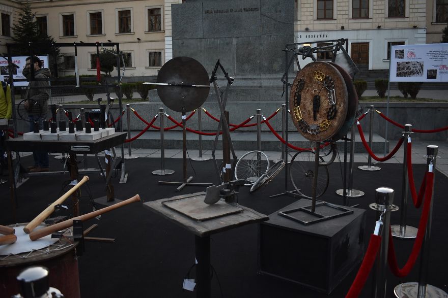 New Social Campaign Aims To Limit Accessibility Of Bladed Weapons In Georgia New Social Campaign Aims To Limit Accessibility Of Bladed Weapons In Georgia