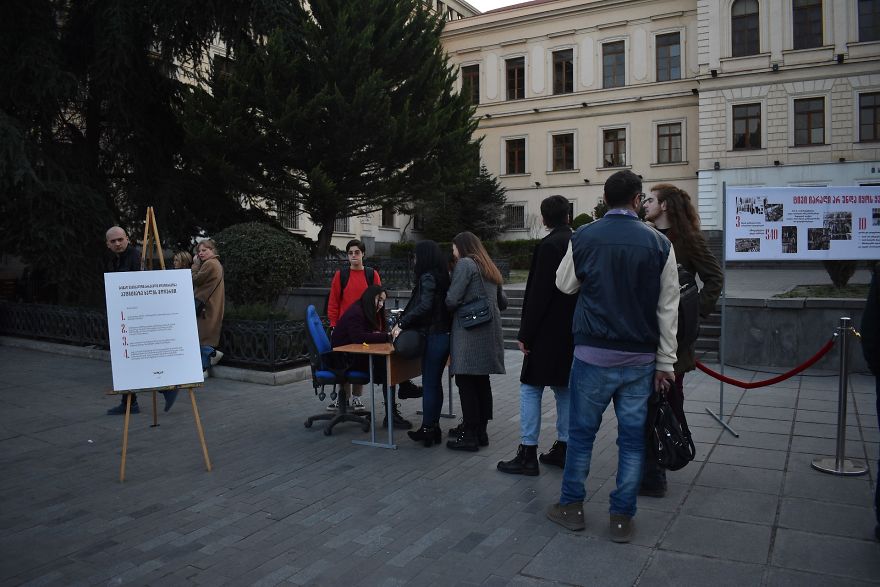 New Social Campaign Aims To Limit Accessibility Of Bladed Weapons In Georgia New Social Campaign Aims To Limit Accessibility Of Bladed Weapons In Georgia