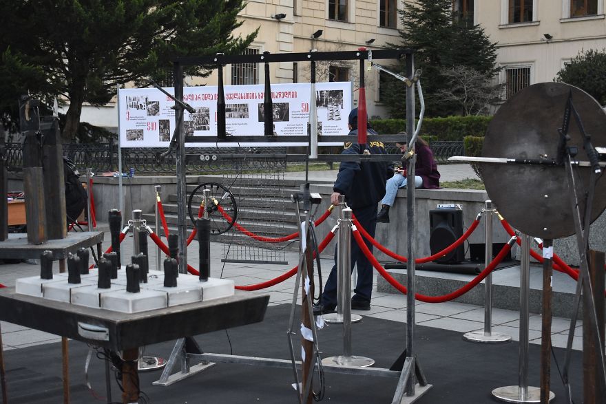 New Social Campaign Aims To Limit Accessibility Of Bladed Weapons In Georgia New Social Campaign Aims To Limit Accessibility Of Bladed Weapons In Georgia