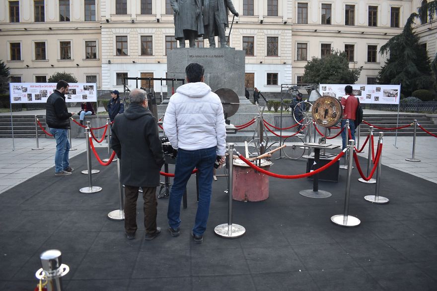 New Social Campaign Aims To Limit Accessibility Of Bladed Weapons In Georgia New Social Campaign Aims To Limit Accessibility Of Bladed Weapons In Georgia