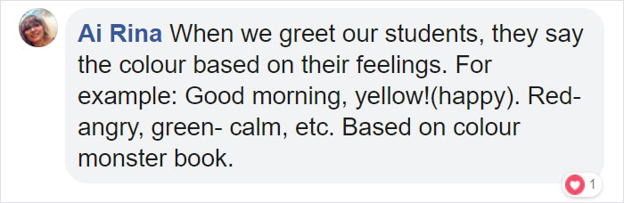 Teacher’s Check-In Chart For Students To Share Their Feelings Goes Viral Teacher’s Check-In Chart For Students To Share Their Feelings Goes Viral