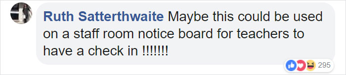 Teacher’s Check-In Chart For Students To Share Their Feelings Goes Viral Teacher’s Check-In Chart For Students To Share Their Feelings Goes Viral