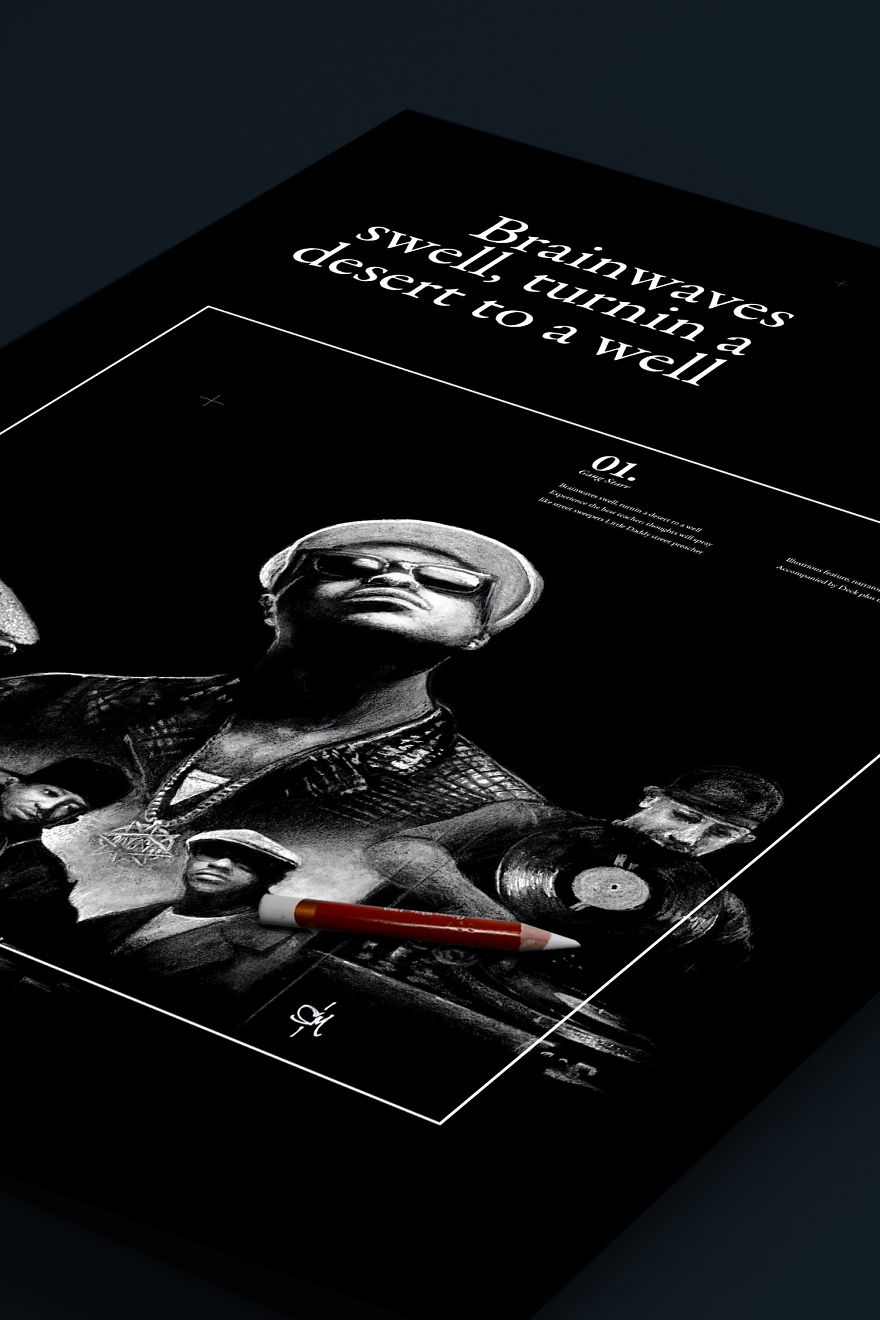 Rock N’ Roll Could Never Ever Hip-Hop Like This Rock N’ Roll Could Never Ever Hip-Hop Like This