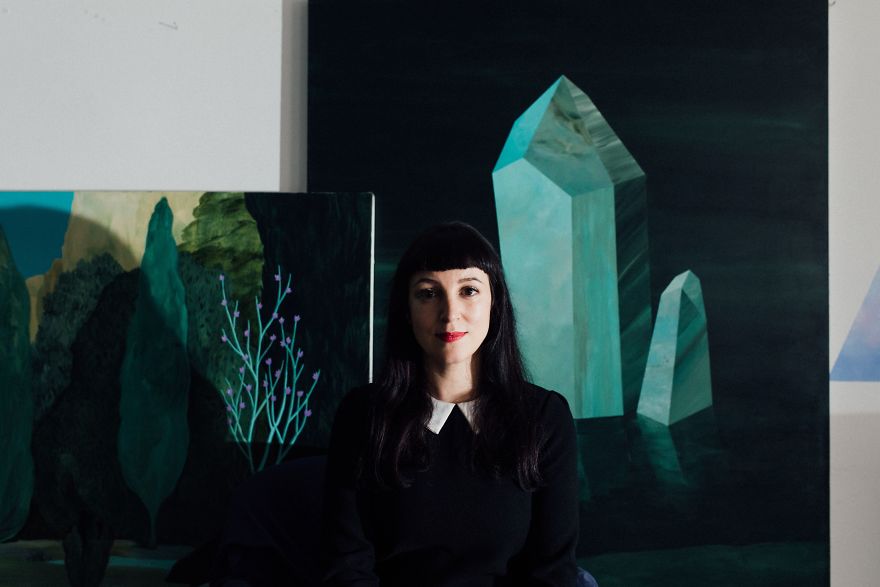 I’m Painting To Light Up The Darkness I’m Painting To Light Up The Darkness