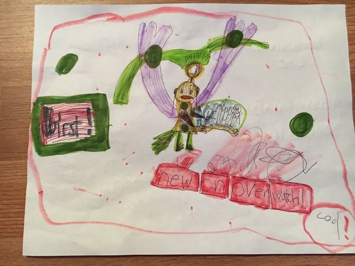 Insecure Artist Attacks Company For Recognizing Child&#8217;s Fan Art And Ignoring &#8216;Real Artists&#8217;, Gets Destroyed With A One-Liner