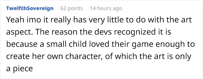 Insecure Artist Attacks Company For Recognizing Child&#8217;s Fan Art And Ignoring &#8216;Real Artists&#8217;, Gets Destroyed With A One-Liner