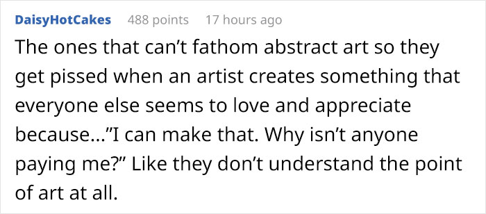 Insecure Artist Attacks Company For Recognizing Child&#8217;s Fan Art And Ignoring &#8216;Real Artists&#8217;, Gets Destroyed With A One-Liner