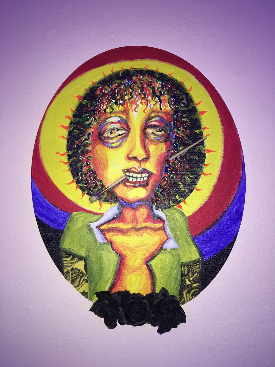 Symmetry Conveys, But Disproportion Creates Concepts, An Ode To Life Symmetry Conveys, But Disproportion Creates Concepts, An Ode To Life