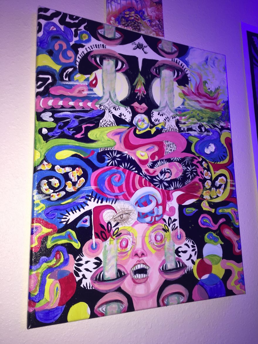 Symmetry Conveys, But Disproportion Creates Concepts, An Ode To Life Symmetry Conveys, But Disproportion Creates Concepts, An Ode To Life