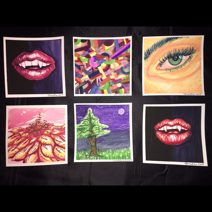 Symmetry Conveys, But Disproportion Creates Concepts, An Ode To Life Symmetry Conveys, But Disproportion Creates Concepts, An Ode To Life