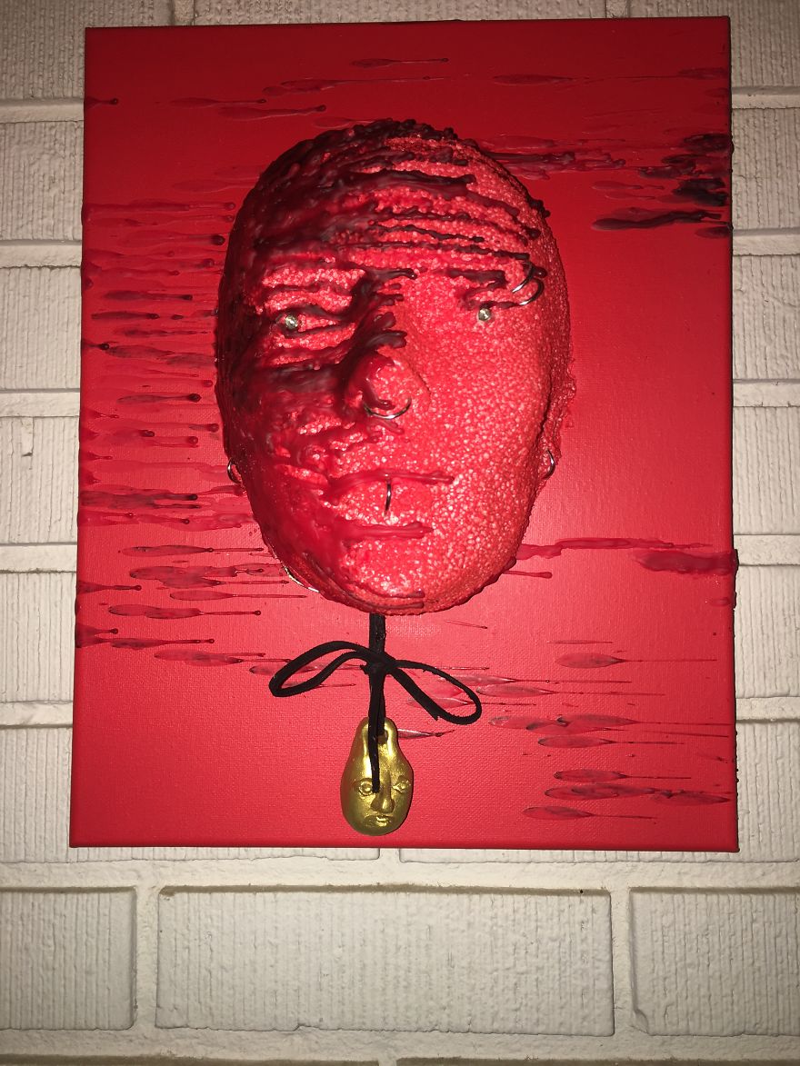 Symmetry Conveys, But Disproportion Creates Concepts, An Ode To Life Symmetry Conveys, But Disproportion Creates Concepts, An Ode To Life