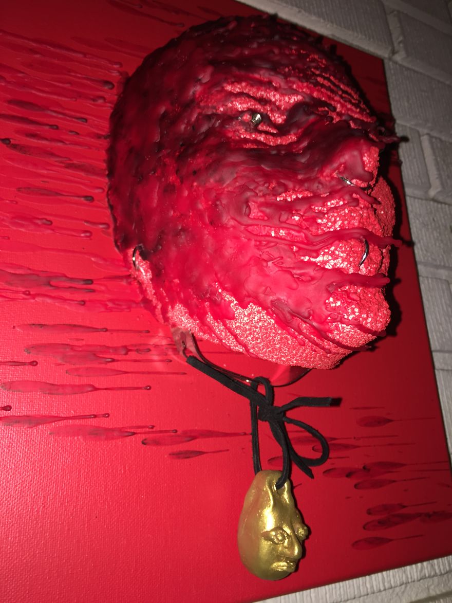 Symmetry Conveys, But Disproportion Creates Concepts, An Ode To Life Symmetry Conveys, But Disproportion Creates Concepts, An Ode To Life