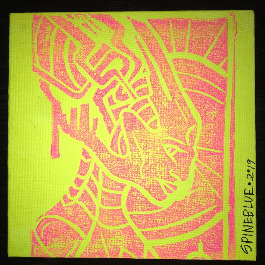 Symmetry Conveys, But Disproportion Creates Concepts, An Ode To Life Symmetry Conveys, But Disproportion Creates Concepts, An Ode To Life