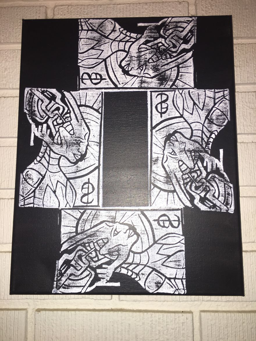 Symmetry Conveys, But Disproportion Creates Concepts, An Ode To Life Symmetry Conveys, But Disproportion Creates Concepts, An Ode To Life