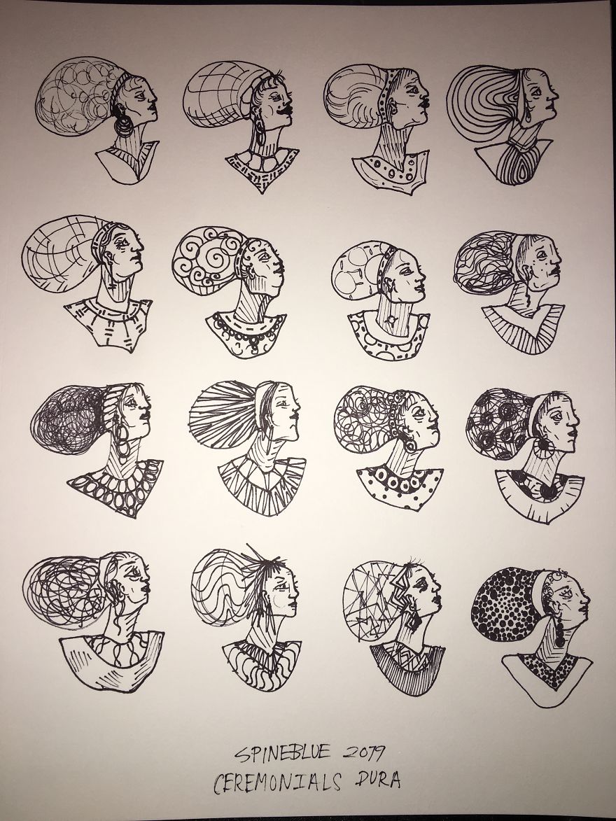 Symmetry Conveys, But Disproportion Creates Concepts, An Ode To Life Symmetry Conveys, But Disproportion Creates Concepts, An Ode To Life