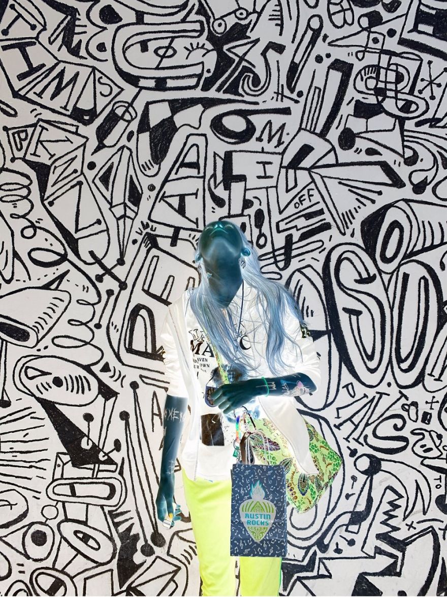 Symmetry Conveys, But Disproportion Creates Concepts, An Ode To Life Symmetry Conveys, But Disproportion Creates Concepts, An Ode To Life