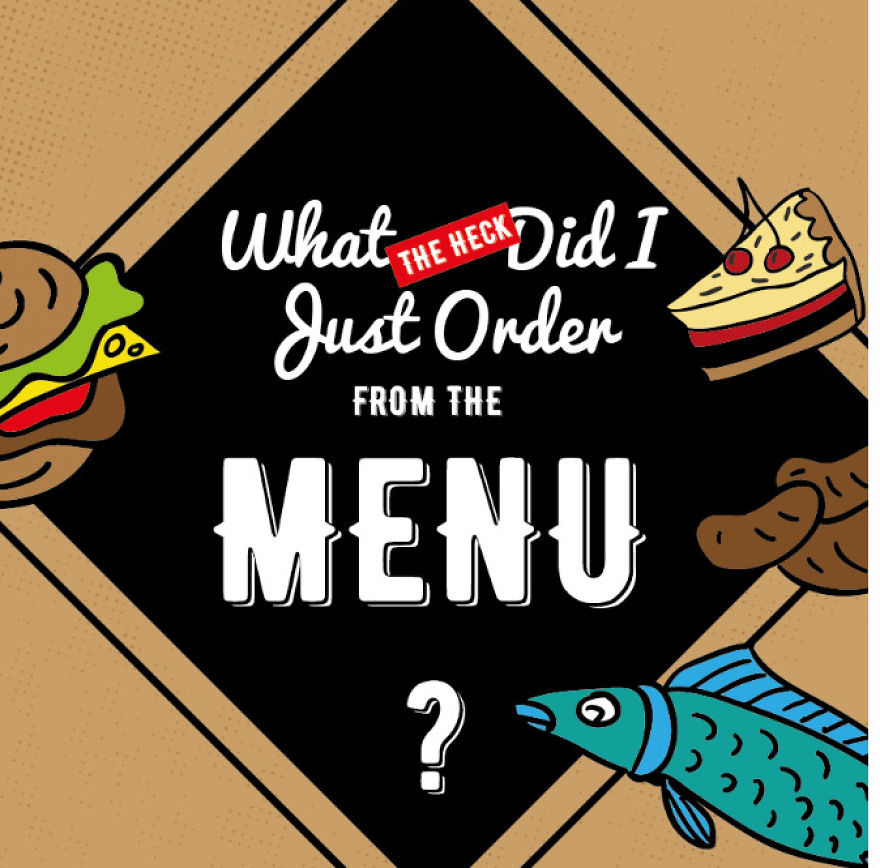 When Food Names Are Translated Literally, It All Goes A Bit Wrong